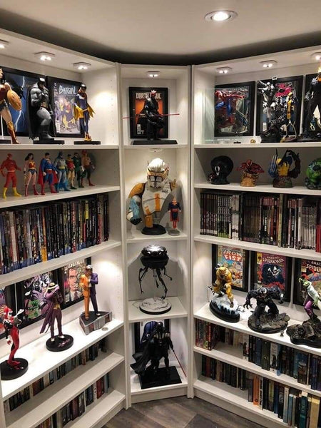 Action Figures & Collectibles