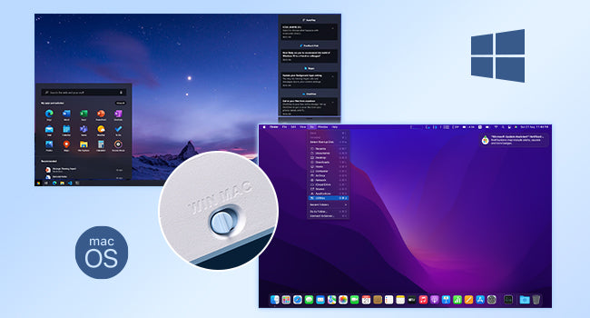 Redragon K707 PRO SE 80% Wireless Gasket RGB 3-Modes 87 Keys Gaming Mechanical Hot-Swap Keyboard, Mint Mambo Switch