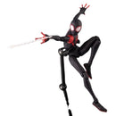 Sv Action Spiderman Miles Morales Action Figure Collection Sentinel Marvel Spider-Man Into the Spider Verse Figures Model Toys