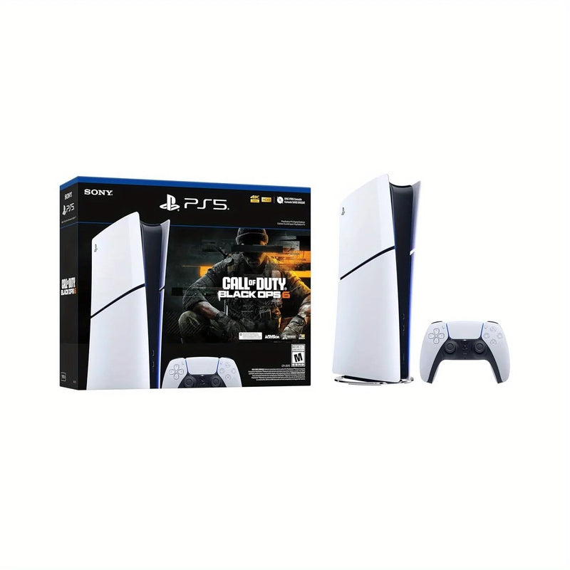 Playstation5 Digital Edition – Call of Duty: Black Ops 6 Bundle (model group – slim)