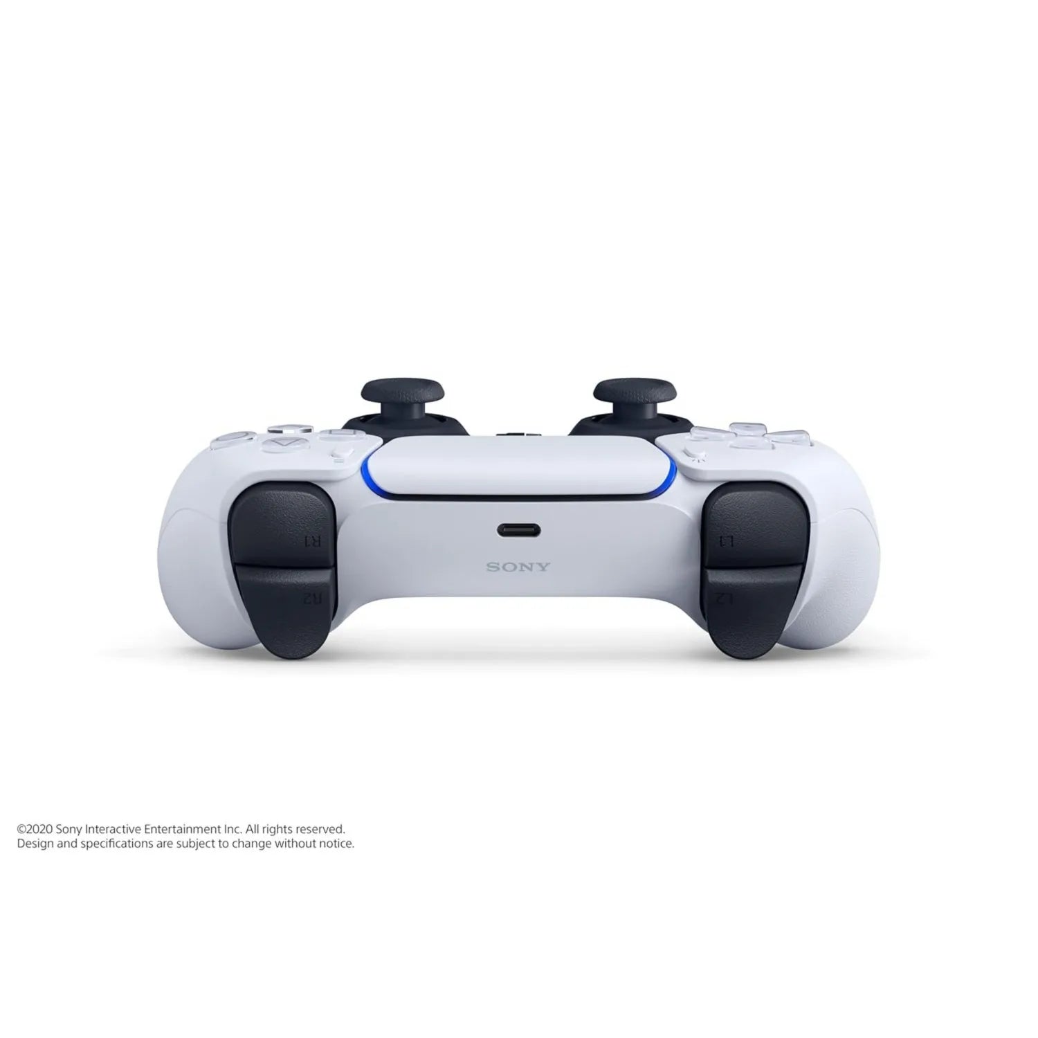 PlayStation DualSense Wireless Controller - White
