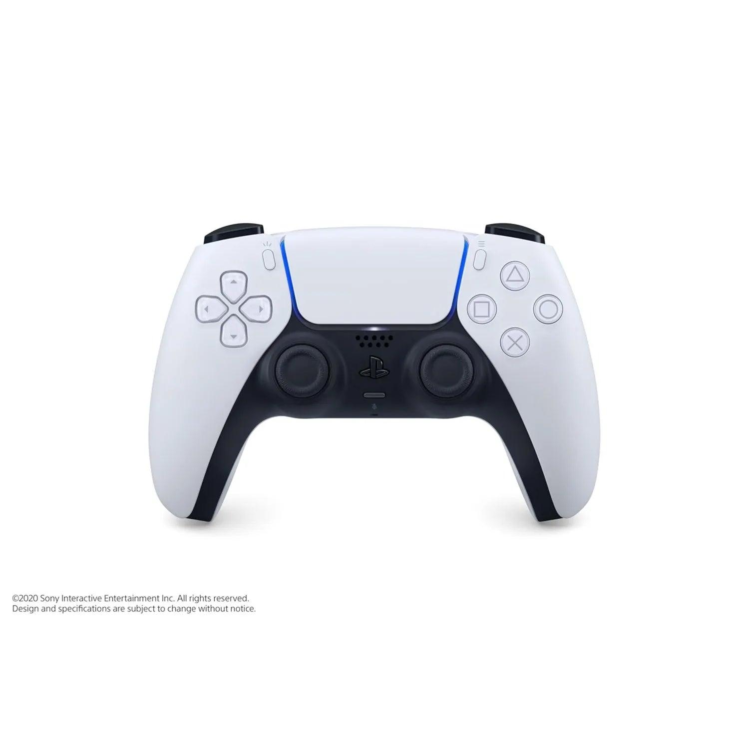 PlayStation DualSense Wireless Controller - White
