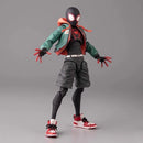 Sv Action Spiderman Miles Morales Action Figure Collection Sentinel Marvel Spider-Man Into the Spider Verse Figures Model Toys