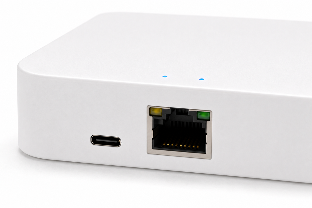Tuya Zigbee Smart Hub