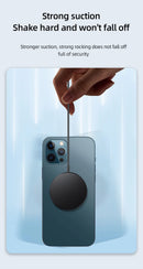 Magnetic Wireless Charger Induction 20W Fast Charging Station For iPhone 15 14 13 12 11 Pro Max X XS XR 8 Plus Phone Airpods Pro