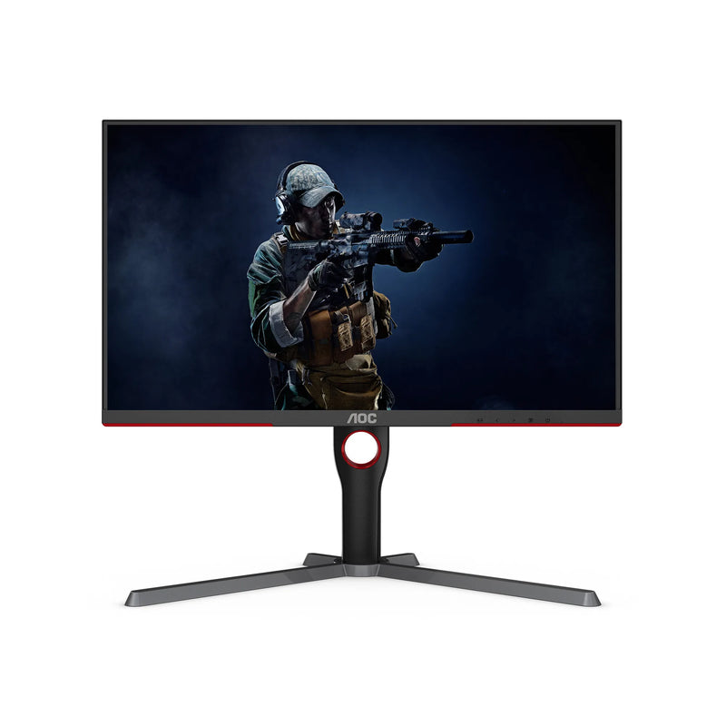 AOC Q27G3XMN 27inch AMD FreeSync Premium Pro (Gaming Intelligent Display)  HVA Panel Screen 2k180hz with speaker DP+HDMI