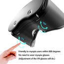 3D Virtual Reality VR Glasses For iPhone Android Smartphone Cell Mobile Phone Helmet Headset Wirth Real Lenses Goggles Devices