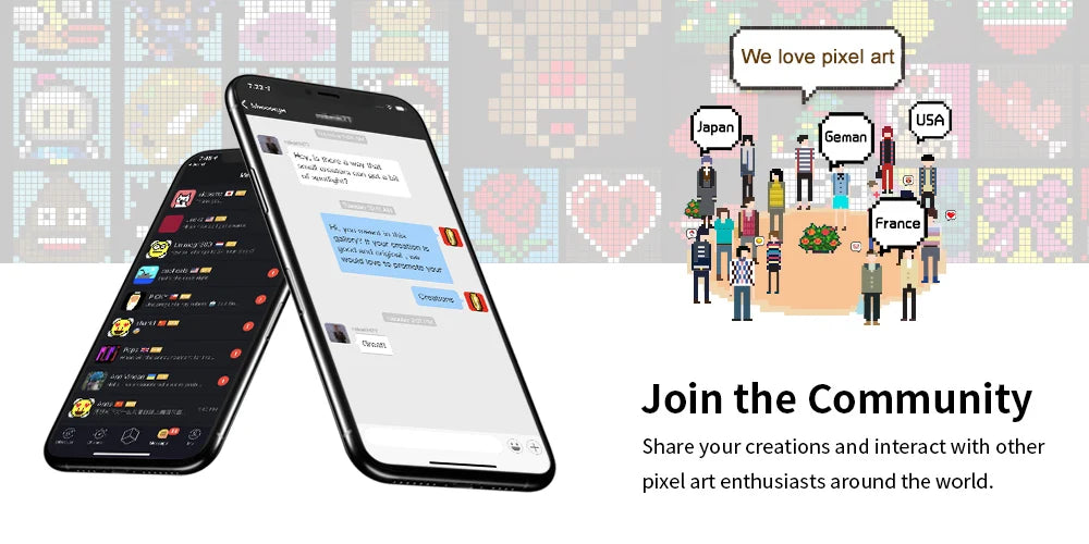 Divoom Pixoo 64 WiFi 64 X 64 LED Panel  for Gaming Room Decoration Pixel Art Display WiFi Cloud Digital Frame with APP Control,