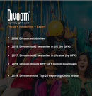 Divoom Pixoo 64 WiFi 64 X 64 LED Panel  for Gaming Room Decoration Pixel Art Display WiFi Cloud Digital Frame with APP Control,