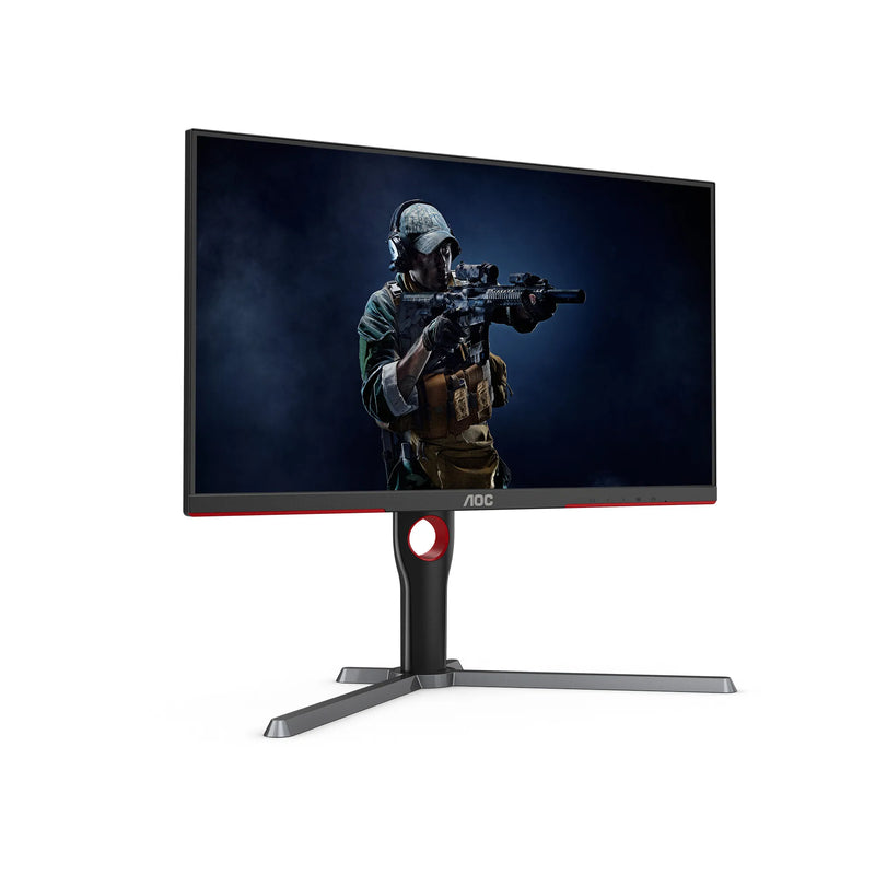 AOC Q27G3XMN 27inch AMD FreeSync Premium Pro (Gaming Intelligent Display)  HVA Panel Screen 2k180hz with speaker DP+HDMI