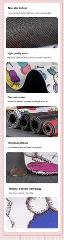 Toga Himiko Mouse Pad Game My Hero Academia Laptop Play Mat Extra Large Kawaii Anime Mousepad PC Gaming Accessories