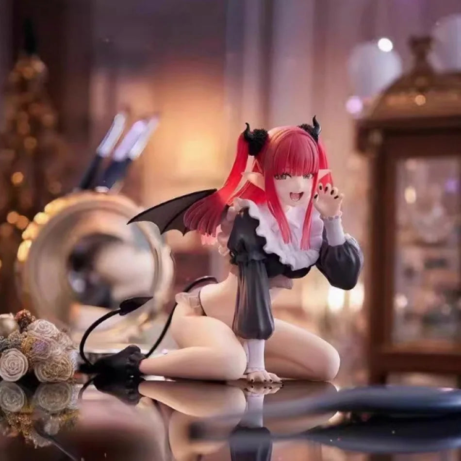 Original Taito Anime Desktop Cute My Dress-Up Darling Kitagawa Marin Liz Ver PVC Action Figure Model Gifts Collectible Toy