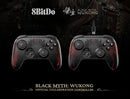 8BitDo Ultimate 2C Gamepads PC Black Myth Wukong Wireless or Wired Gaming Controller Windows 10 11 Steam Raspberry Pi Android