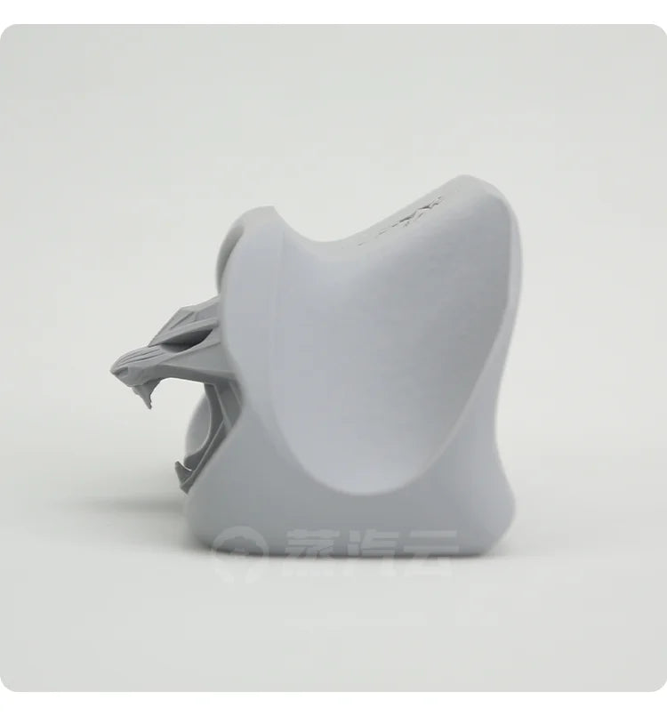 Wizard Wolf Head Badge Game Controller Base Bracket For Xbox Gamepad Gaming Peripherals Computer Accessories Desktop Storage