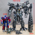 BMB Grimlock LS05 Transformation Toys WEIJIANG W8600 Dinosaur BAIWEI TW1101B Dinobots Action Figurine Anime Deformed Robot Model