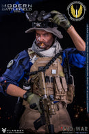 ViiKONDO 1/6 Flagset FS 73033 Ghost Action Figure Simon Riley End War COD Army Men 12inch Special Toy Model Full Set Collection