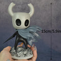3pcs/set Hollow Knight Toys Anime Game Figure The Knight Action Figure Hornet/Quirrel Figurine Collectible Model Doll with Box