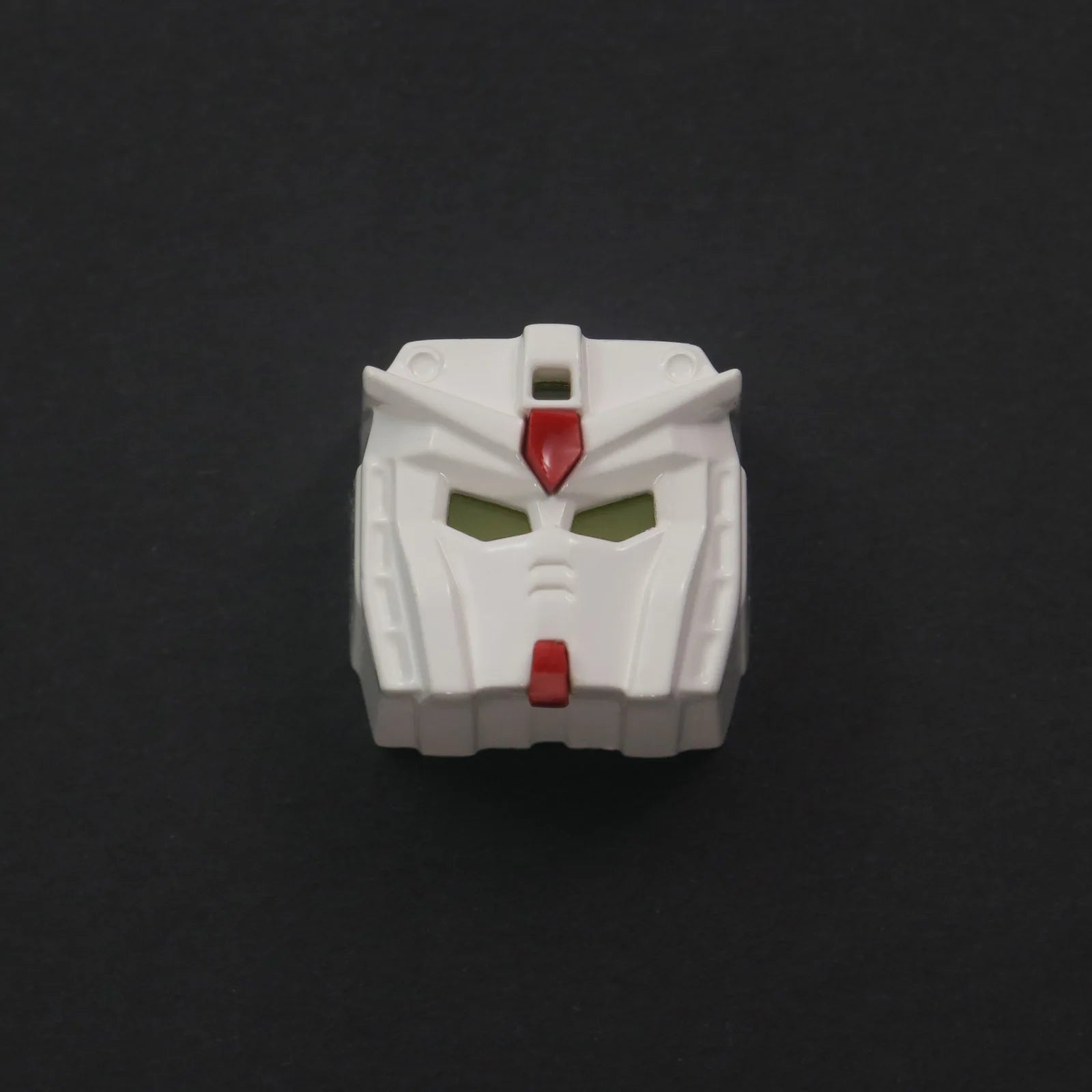 1 Piece Keystone Zinc Aluminium Alloy Key Cap OEM 1U R4 2.25U Enter Stereoscopic relief Keycap For KO GAMEOVER MOSS 3060TI JOJO