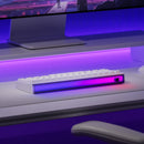 AKKO x Veekos Shine60 HE Magnetic Switch Keyboard 60% Rapid Trigger Keboard RT 0.01mm Snap Key Custom Keyboard for Esports Gamer