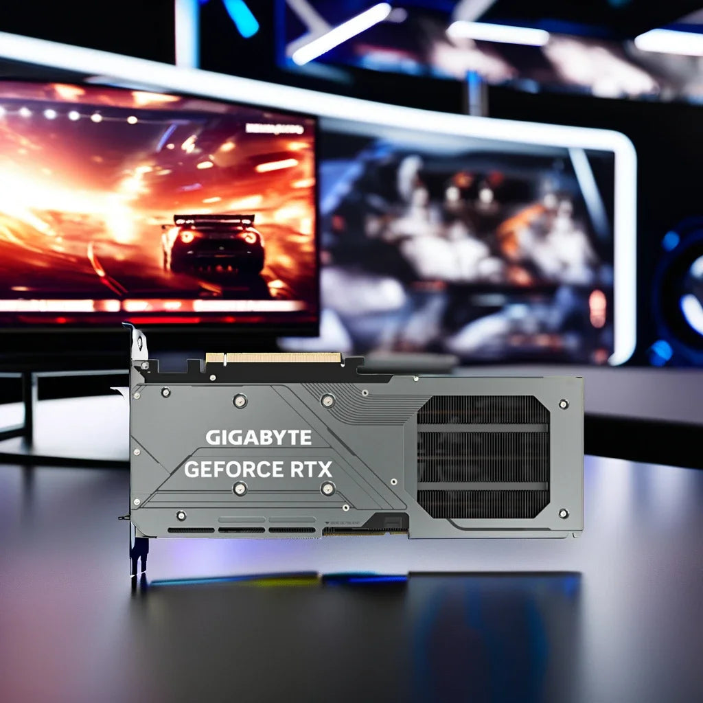 EAGLE 8GB 12GB OC Super Gaming Desktop with GeForce RTX 4060 Ti 4070Ti  GPU Graphics Cards 2GB to 24GB Memory Options