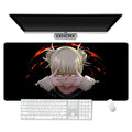 Toga Himiko Mouse Pad Game My Hero Academia Laptop Play Mat Extra Large Kawaii Anime Mousepad PC Gaming Accessories
