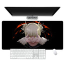 Toga Himiko Mouse Pad Game My Hero Academia Laptop Play Mat Extra Large Kawaii Anime Mousepad PC Gaming Accessories