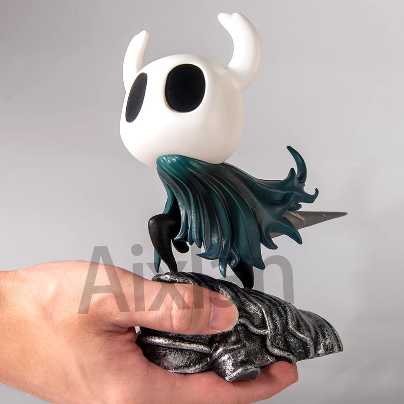3pcs/set Hollow Knight Toys Anime Game Figure The Knight Action Figure Hornet/Quirrel Figurine Collectible Model Doll with Box