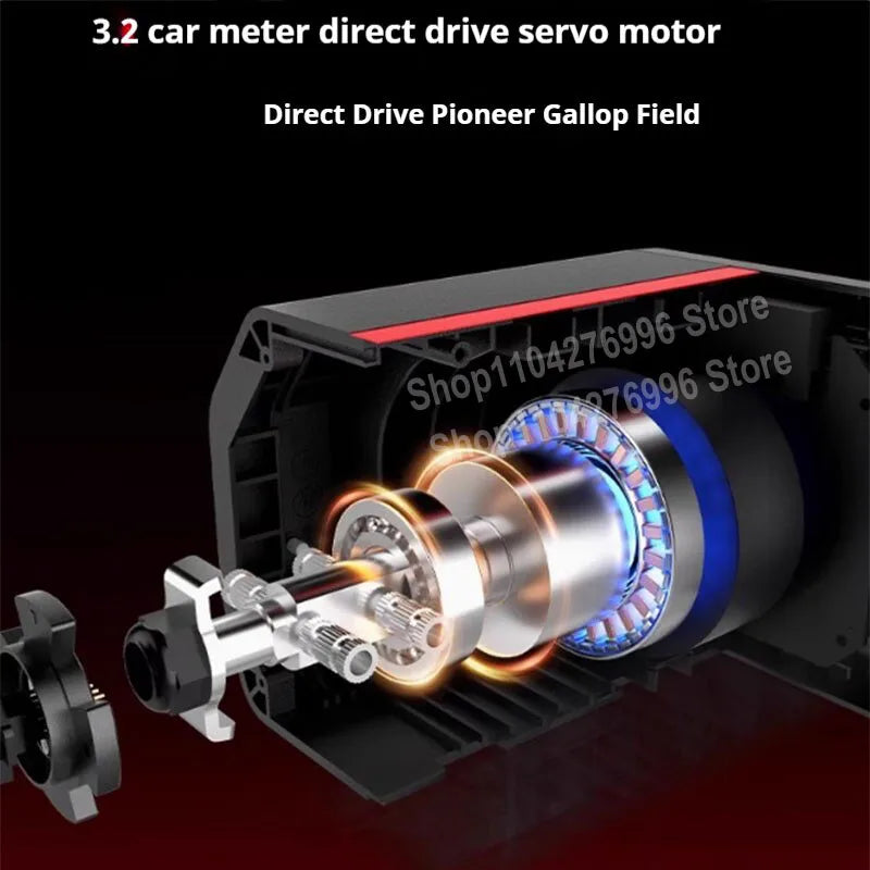 PXN V10 PRO Direct Drive Racing Simulator Game Steering Wheel Euro Truck 2 For PC/Xbox/PS