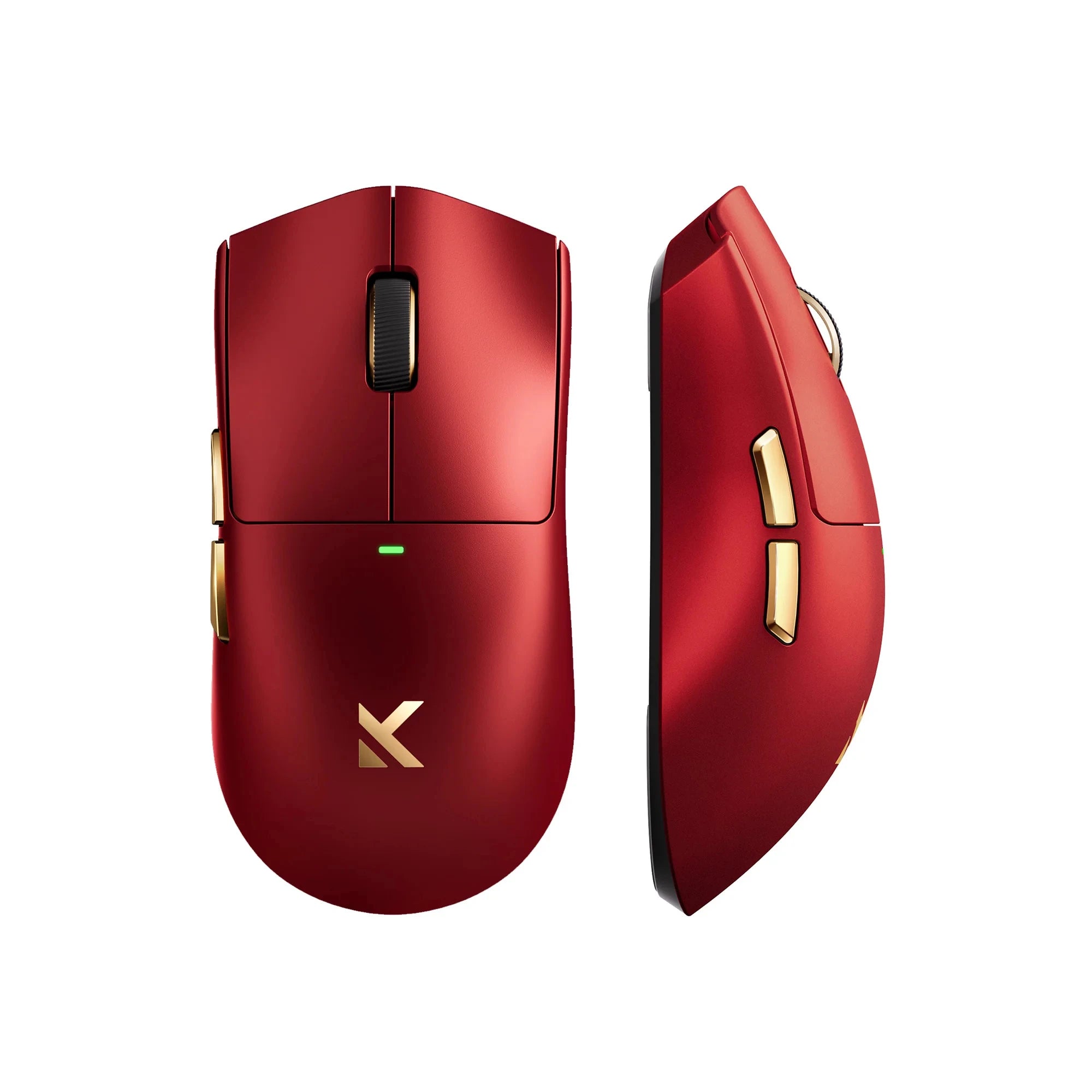 MCHOSE K7 Ultra | Lightweight Wireless Gaming Mouse | PAW3950, 8KHz & Magnetic RGB Charging Dock