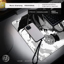 XXL Anime Mouse Pad Large Keyboard Pads D-Dragon Balls Mousepad Gaming Accessories Manga Desk Mat ドラゴンボール Office Computer Mats