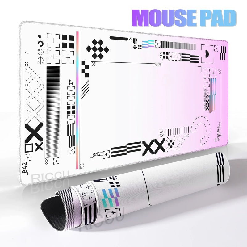 CS GO Large Size Mouse Pad Gaming Mousepad Rubber Mouse Mat Gamer Desk Mat Mechanical Keyboard Desk Pads XXL 40x90cm Mousepads