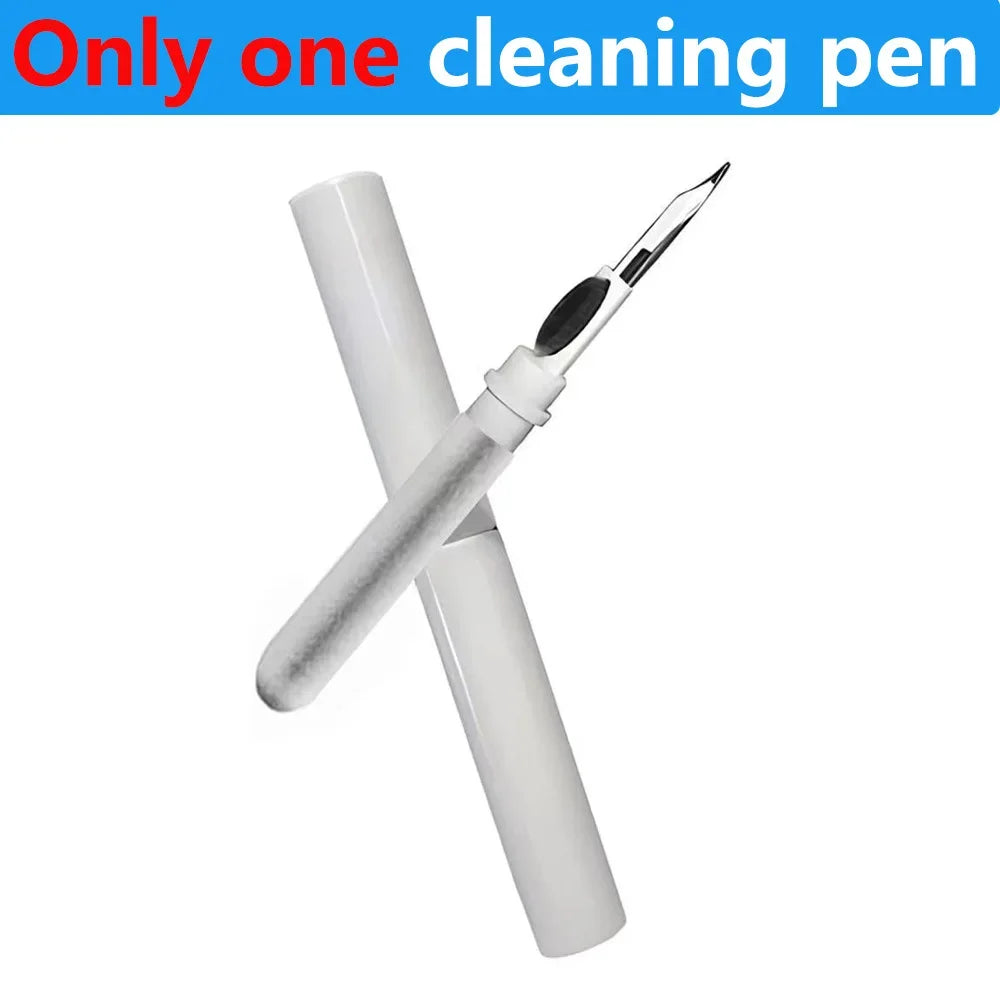 7-in-1 Keyboard Cleaning Kits Airpods Cleaner Headset Cleaner Pen Laptop Screen Cleaning Bluetooth Earphones Cleaning Kit