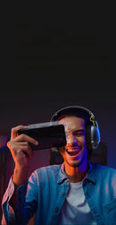 2025 New Onikuma  B2 Wireless Gaming Headset For PS5 PS4 PC 2.4GHz USB Game Headphones With Mic Ergonomic Design 5.3 Headphone