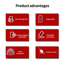 Magnetic Wireless Charger Induction 20W Fast Charging Station For iPhone 15 14 13 12 11 Pro Max X XS XR 8 Plus Phone Airpods Pro