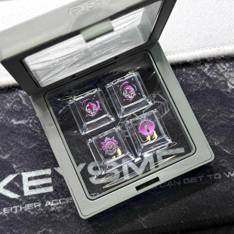 Valorant iso/clove Keyboard Keycaps Cherry Profile Keycap PBT Custom Gaming Key Caps for Mechanical Keyboards Accessories Gifts