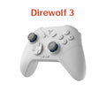 Flydigi Direwolf 3 Gamepad Wireless Bluetooth Gaming Controller Support NS PC TV iOS Android  Lever Joystick Game Handle
