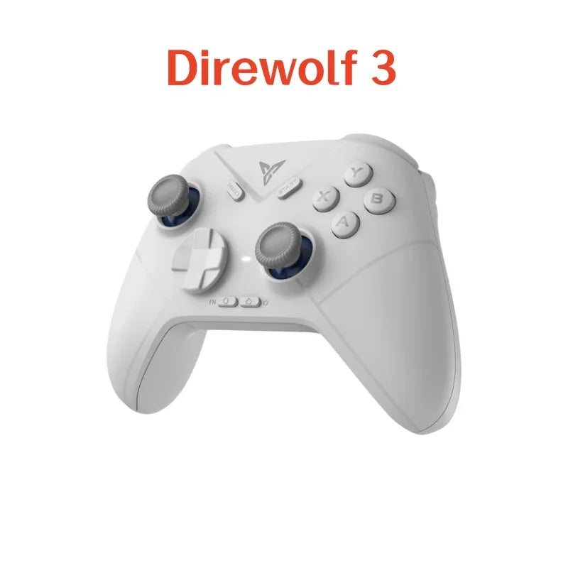 Flydigi Direwolf 3 Gamepad Wireless Bluetooth Gaming Controller Support NS PC TV iOS Android  Lever Joystick Game Handle