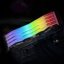 TEAMGROUP T-Force Delta RGB DDR5 Ram 32GB (2x16GB) 6000MHz PC5-48000 CL30 Intel XMP 3.0 & AMD Expo Compatible Desktop Memory
