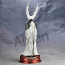 25cm Game Hollow Knight Anime Figure Hollow Knight  PVC Action Figure Collectible Model Christmas gifts Thanksgiving