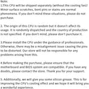 AMD Ryzen 9 7900X3D CPU R9 7900X3D Processor 4.4ghz To 5.6ghz Cpu With 12 Cores And 24 Threads, L2-12MB L3-128MB Cache