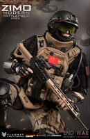 ViiKONDO 1/6 Flagset FS 73033 Ghost Action Figure Simon Riley End War COD Army Men 12inch Special Toy Model Full Set Collection