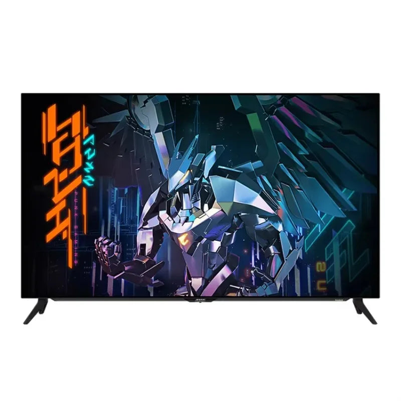 GIGABYTE AORUS FO48U 48" Inch 4K OLED 3840x2160 120Hz 1ms GTG KVM Gaming Monitor with USB Type-C Support AMD FreeSync Premium