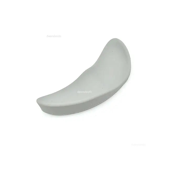 Ergonomic Mouse Pad Wrist Pad Silicon Gel Non-slip Streamline Wrist Rest Support Mat Computer Mousepad for Office Gaming PC