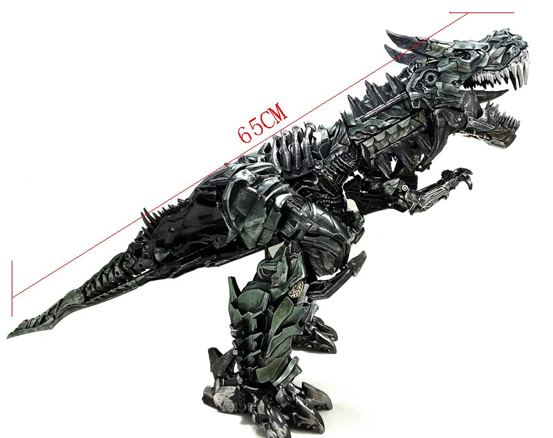 BMB Grimlock LS05 Transformation Toys WEIJIANG W8600 Dinosaur BAIWEI TW1101B Dinobots Action Figurine Anime Deformed Robot Model