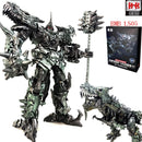 BMB Grimlock LS05 Transformation Toys WEIJIANG W8600 Dinosaur BAIWEI TW1101B Dinobots Action Figurine Anime Deformed Robot Model