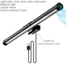 33-60cm Monitor Light Bar PC RGB Background Lighting Eye Protection Dimming Reading/Gaming/Work Lamp Timed Night Light