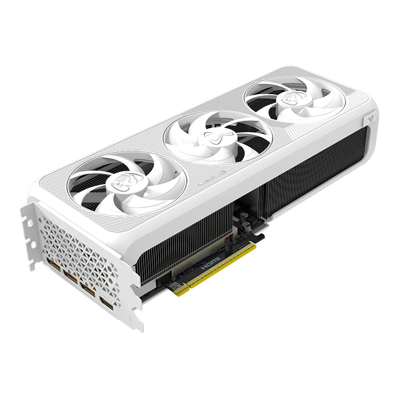 AX Gaming GeForce RTX 5080 X3W 16GB – 16GB GDDR7, 256-Bit, 30Gbps, 4K/8K Gaming & AI Rendering Graphics Card Video Card