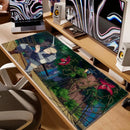 Delicious In Dungeon Mousepad 80x30cm XL Lockedge Office Computer Desk Mat Table Keyboard Big Mouse Pad Laptop Cushion Bedroom