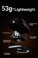 ATK Dragonfly A9 Ultra Wireless E-sports Gaming Mouse Ultra-lightweight Tri-mode Dual 8K Ergonomic Mice A9 Plus PAW3395/3950