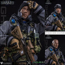 ViiKONDO 1/6 Flagset FS 73033 Ghost Action Figure Simon Riley End War COD Army Men 12inch Special Toy Model Full Set Collection
